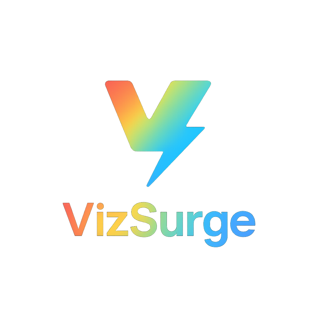 VizSurge Logo